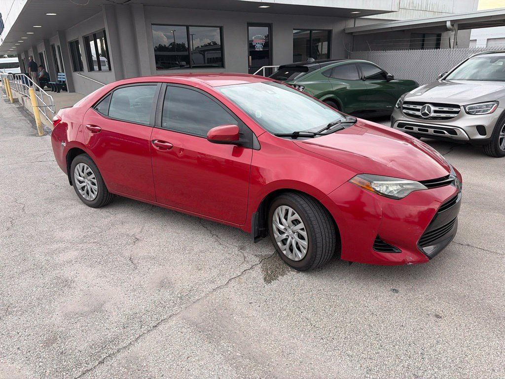 Certified 2017 Toyota Corolla L Sedan
