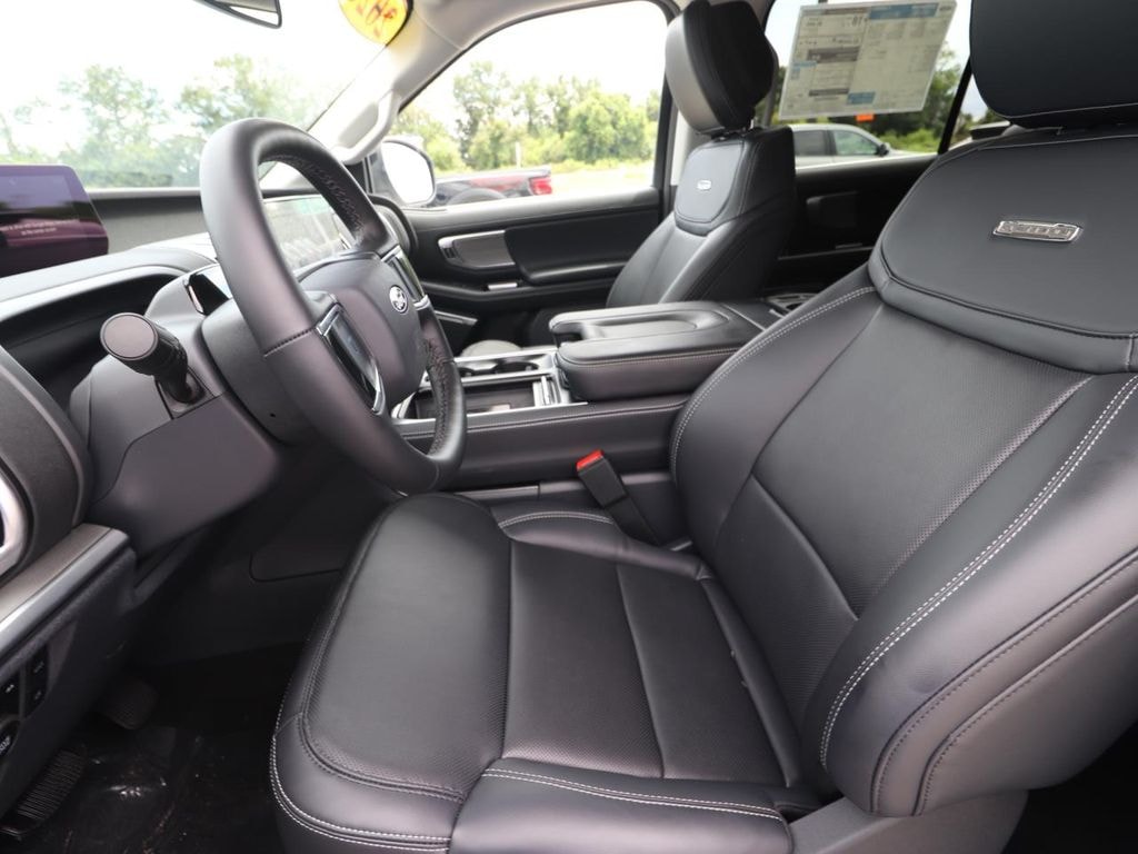 New 2027 Ford Expedition Platinum SUV