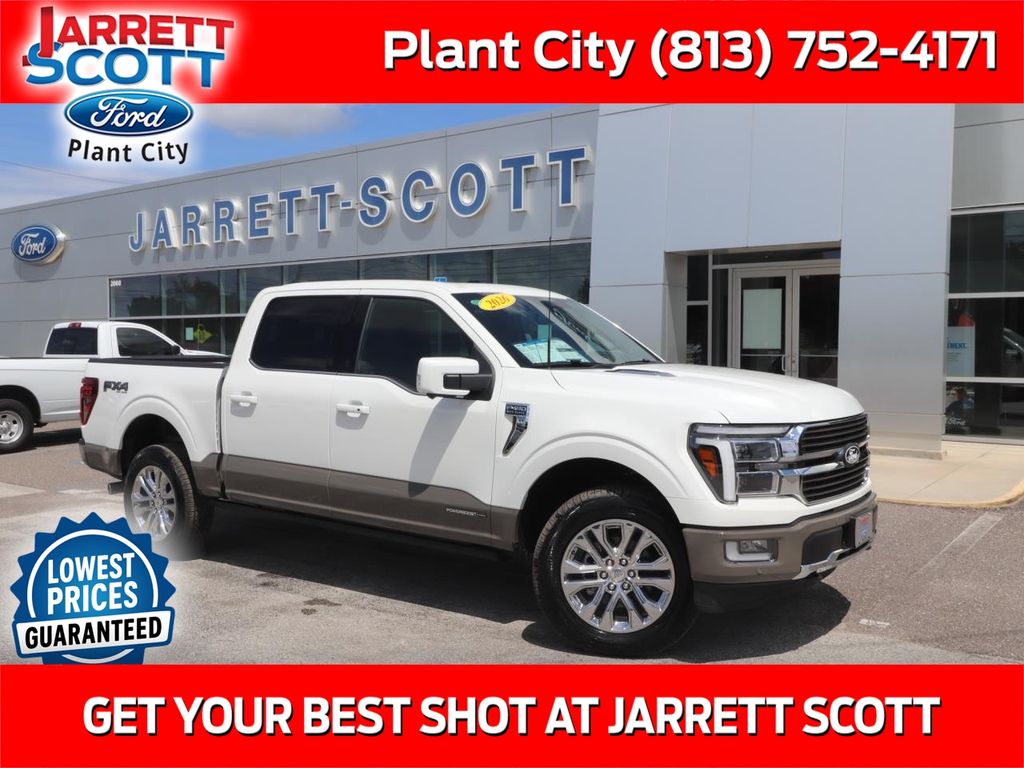  Ford F-150