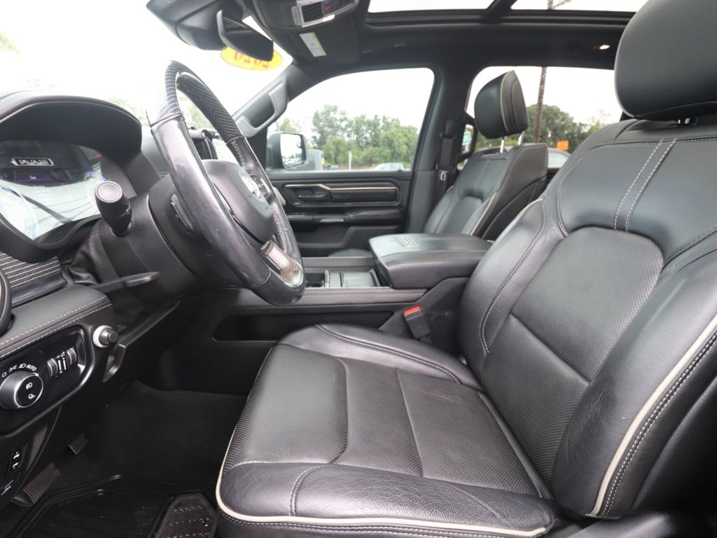 Certified 2020 Ram 1500 Limited Truck Crew Cab