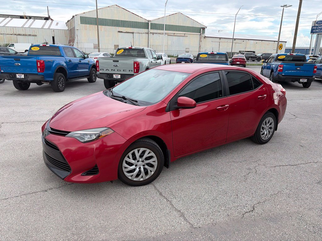 Certified 2017 Toyota Corolla L Sedan
