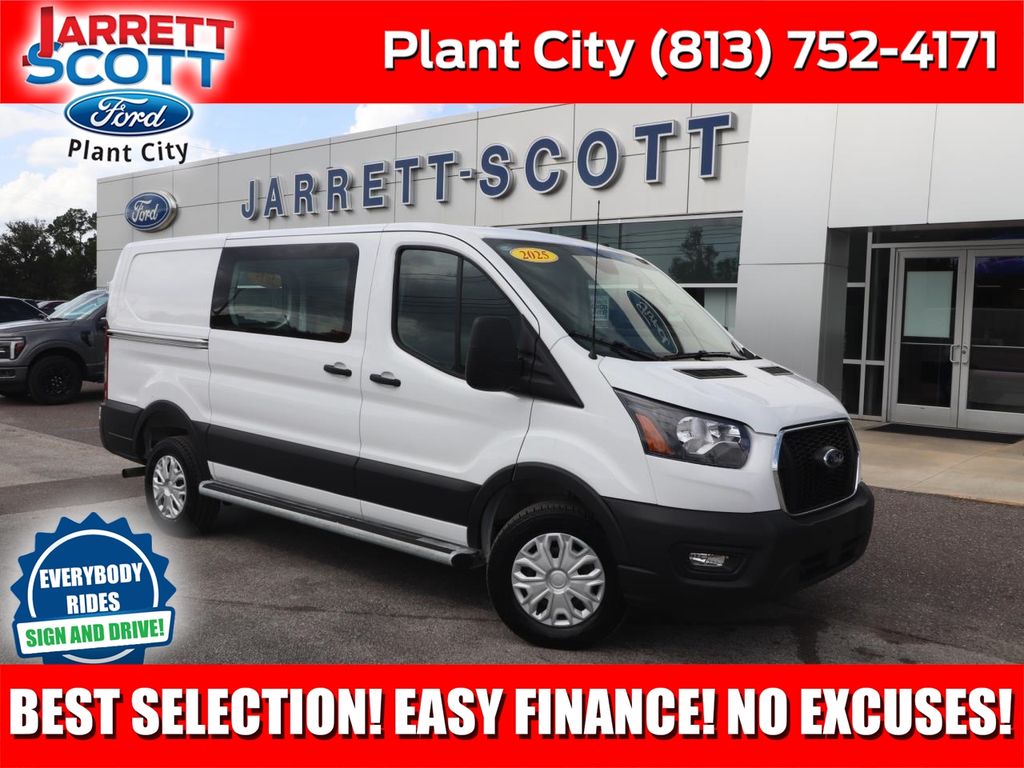 2025 Ford Transit Van Base