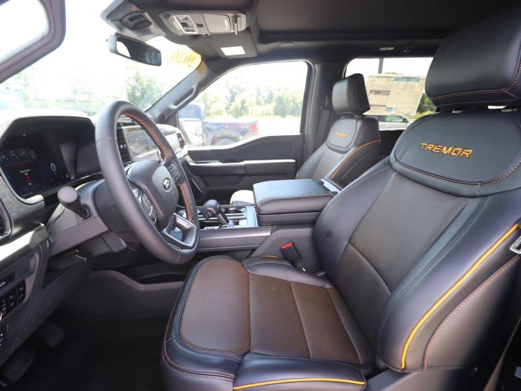 New 2026 Ford F-150 Tremor Truck