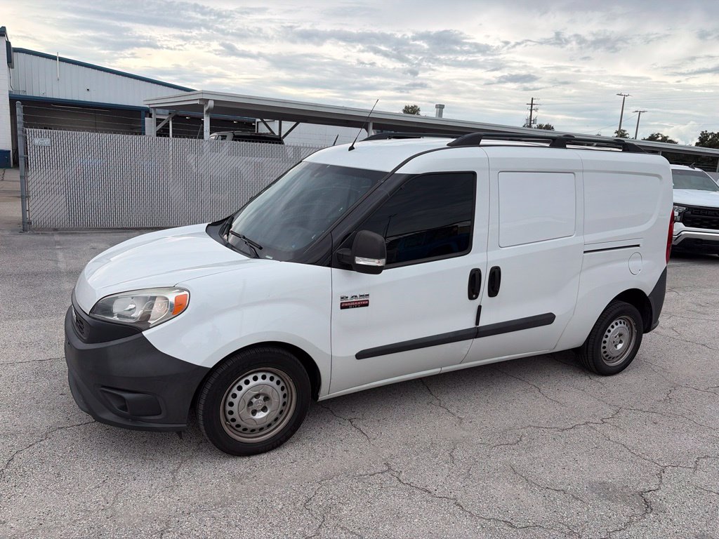 Used 2021 Ram Promaster City Tradesman