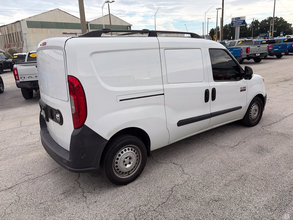 Used 2021 Ram Promaster City Tradesman