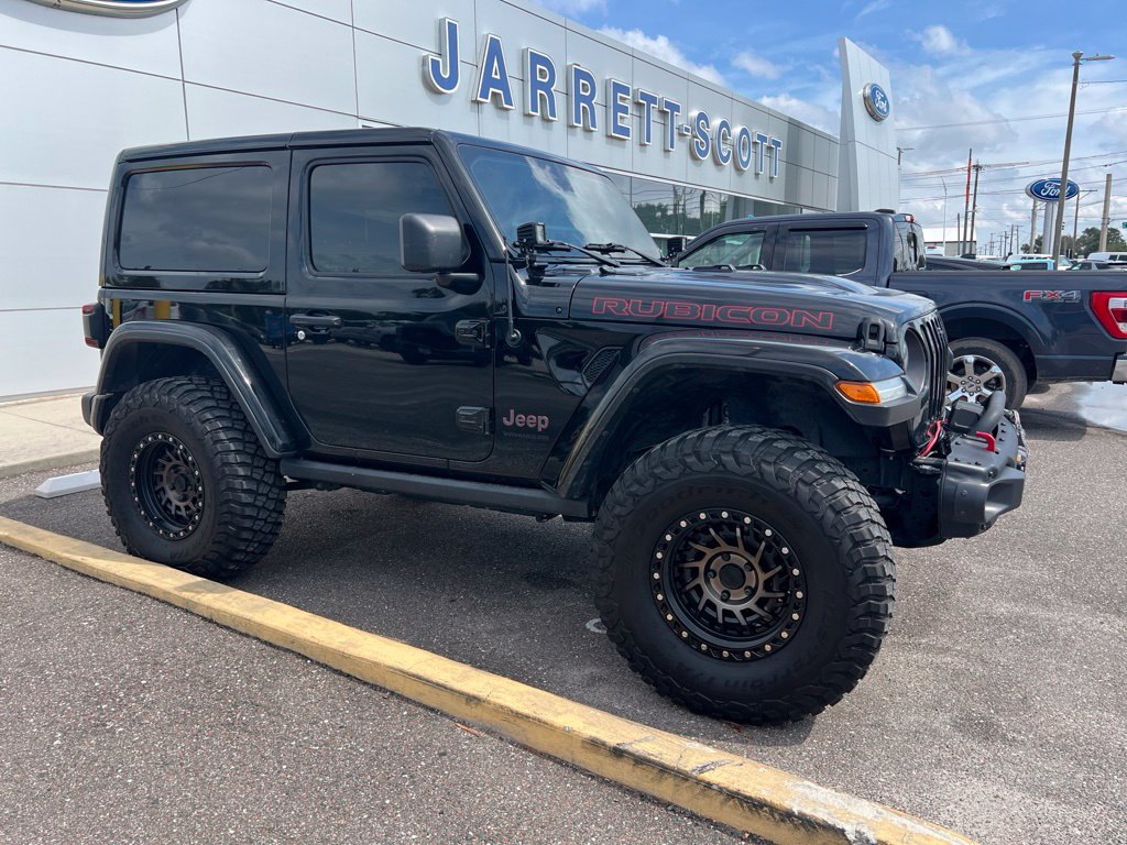  Jeep Wrangler