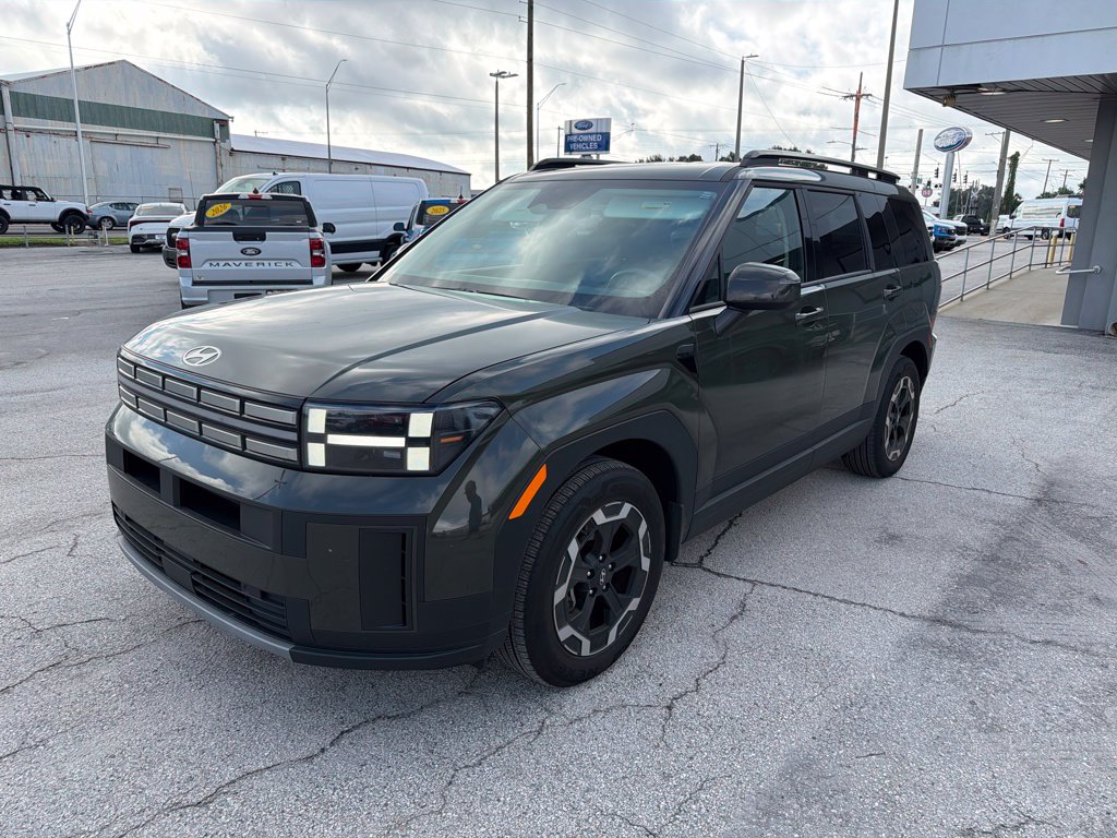  Hyundai Santa Fe