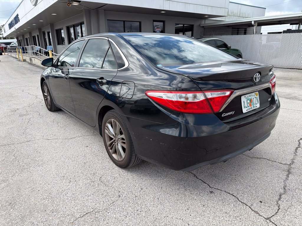 Used 2016 Toyota Camry Sedan