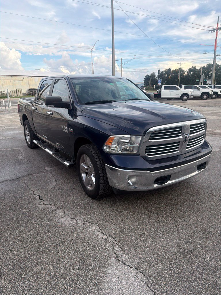 Used 2017 Ram 1500 Big Horn Truck