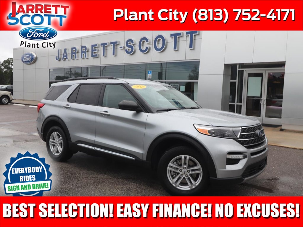  Ford Explorer