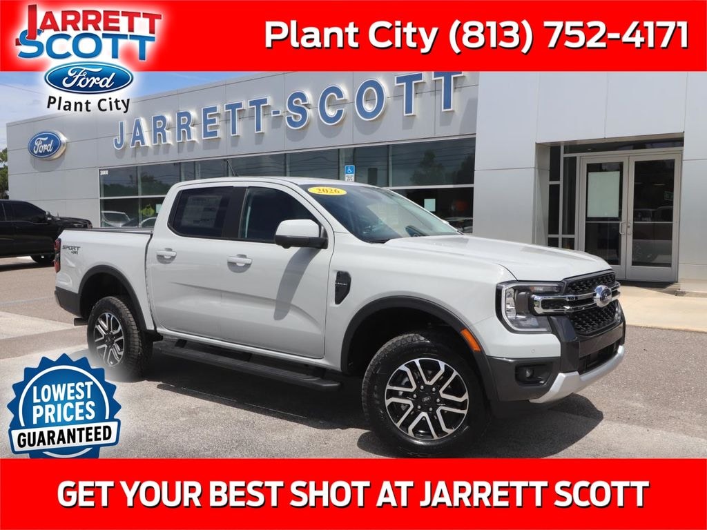 New 2026 Ford Ranger Lariat® Truck