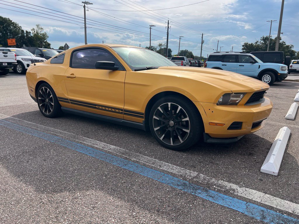 Used 2011 Ford Mustang V6 Coupe