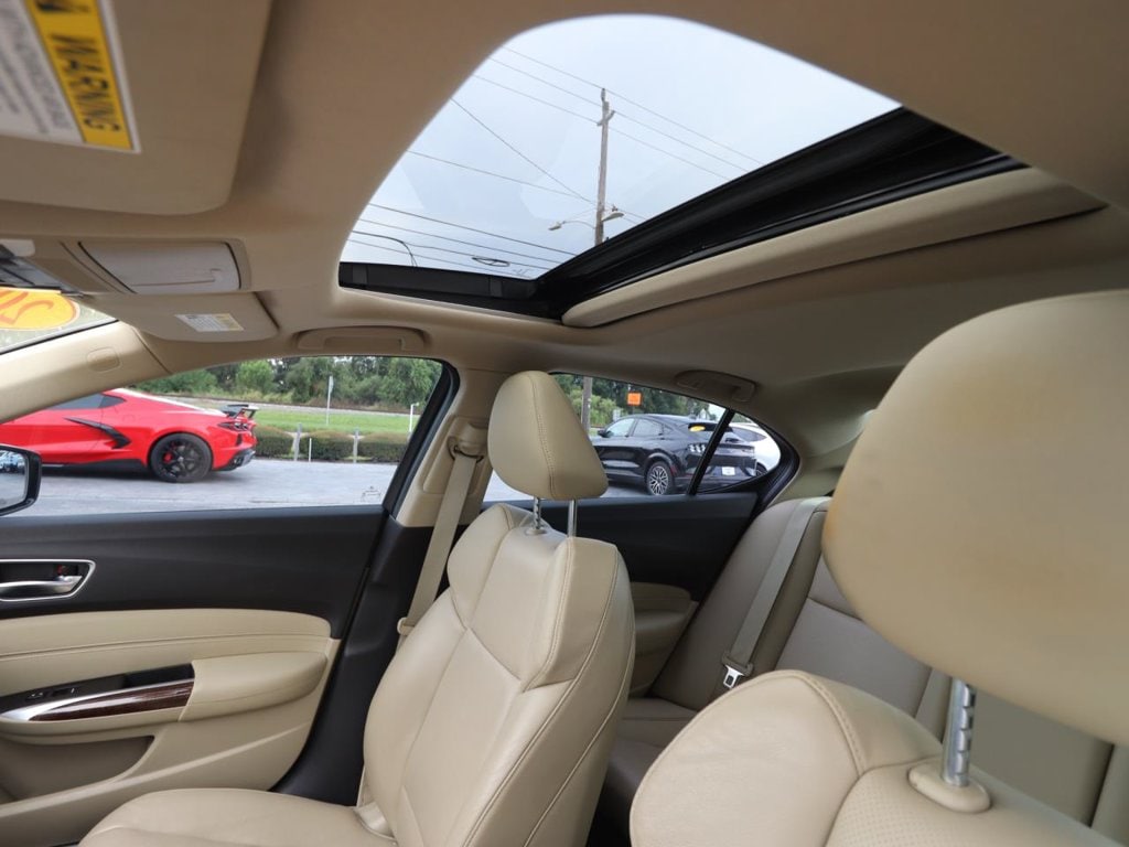 Certified 2020 Acura TLX 2.4L Technology Pkg Sedan