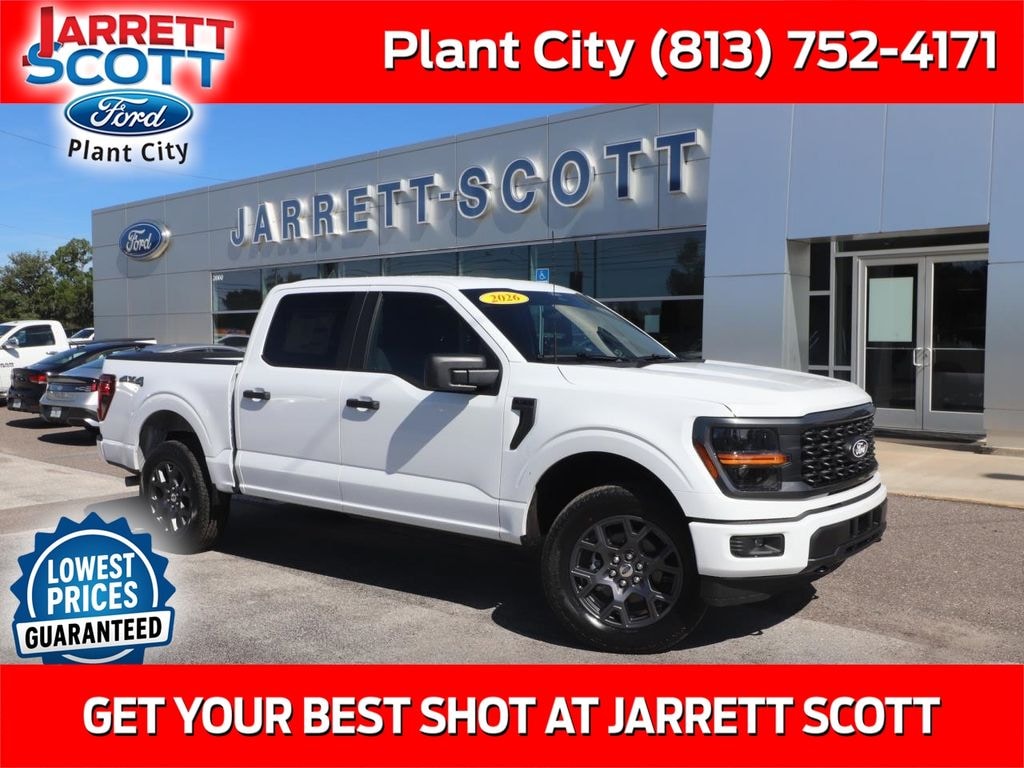 New 2026 Ford F-150 STX® Truck
