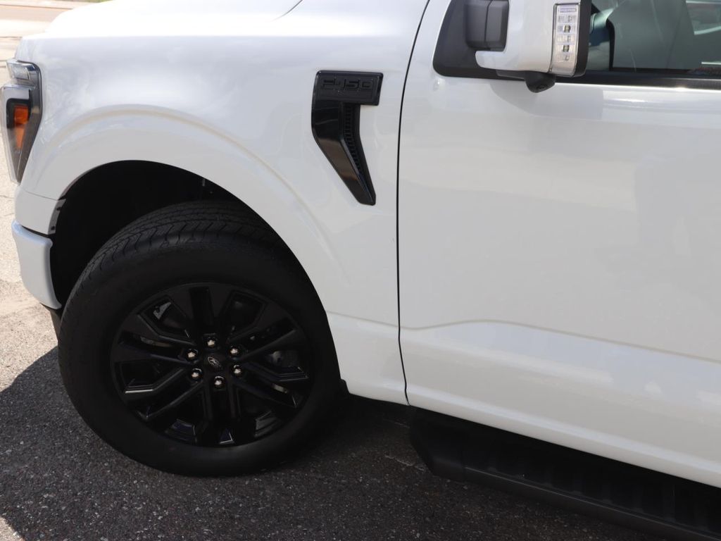 New 2026 Ford F-150 Lariat Truck