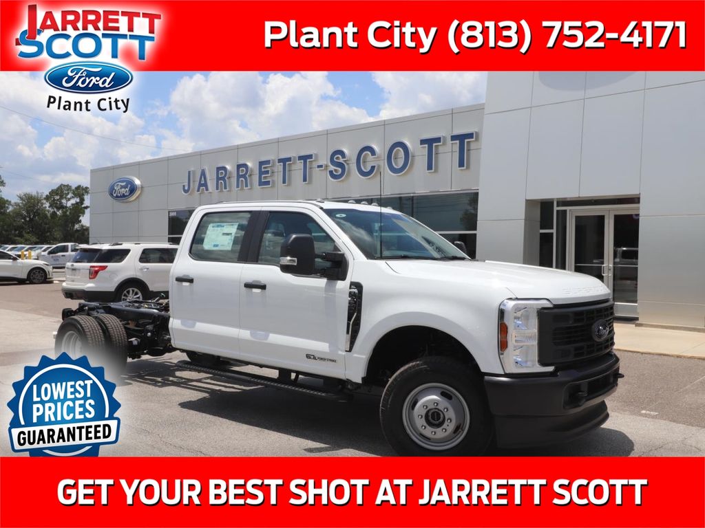  Ford F-350SD