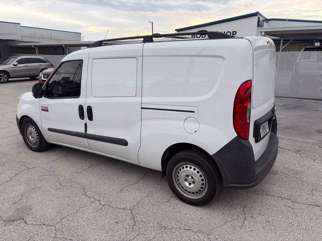 Used 2021 Ram Promaster City Tradesman