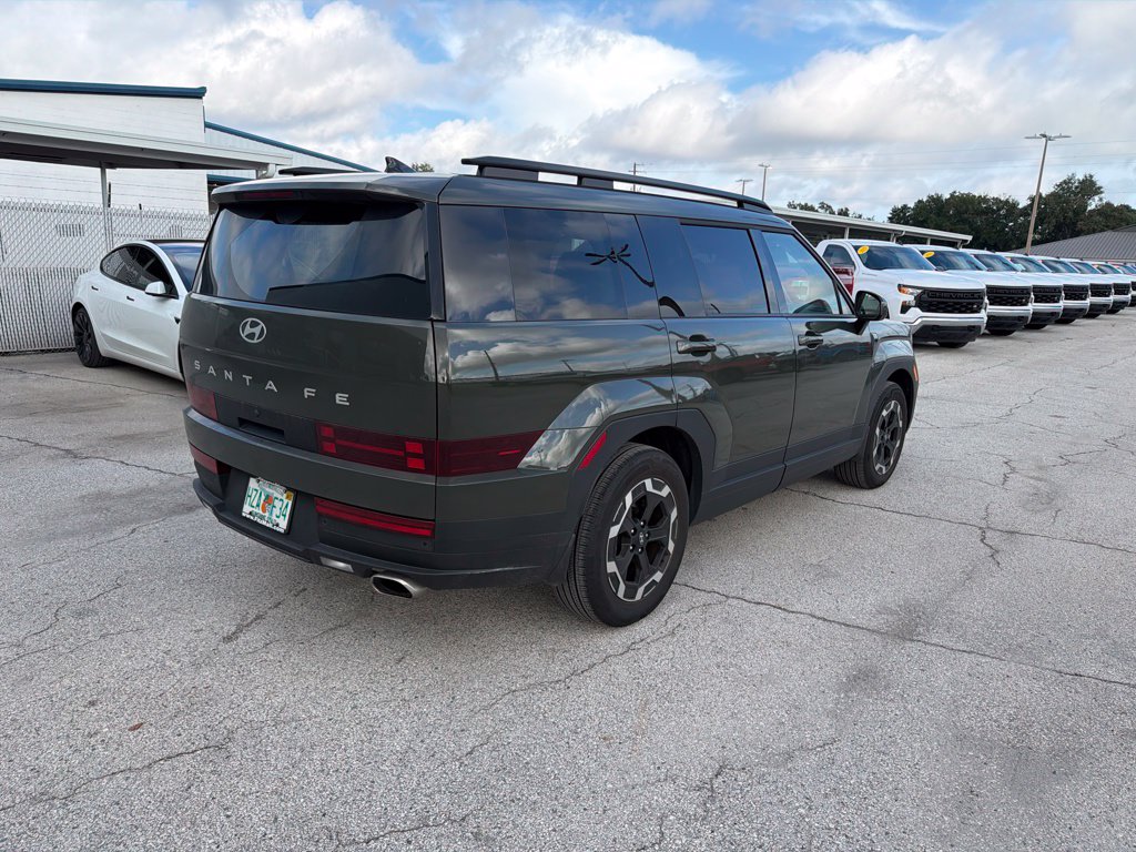 Used 2026 Hyundai Santa Fe SEL SUV