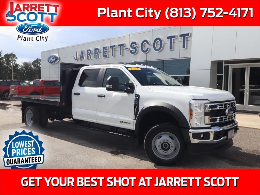  Ford F-550SD