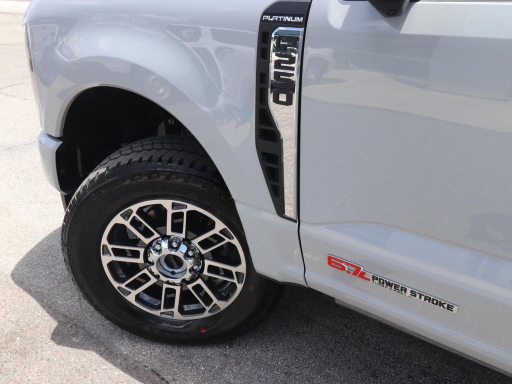 New 2026 Ford F-250SD ® Platinum® Truck