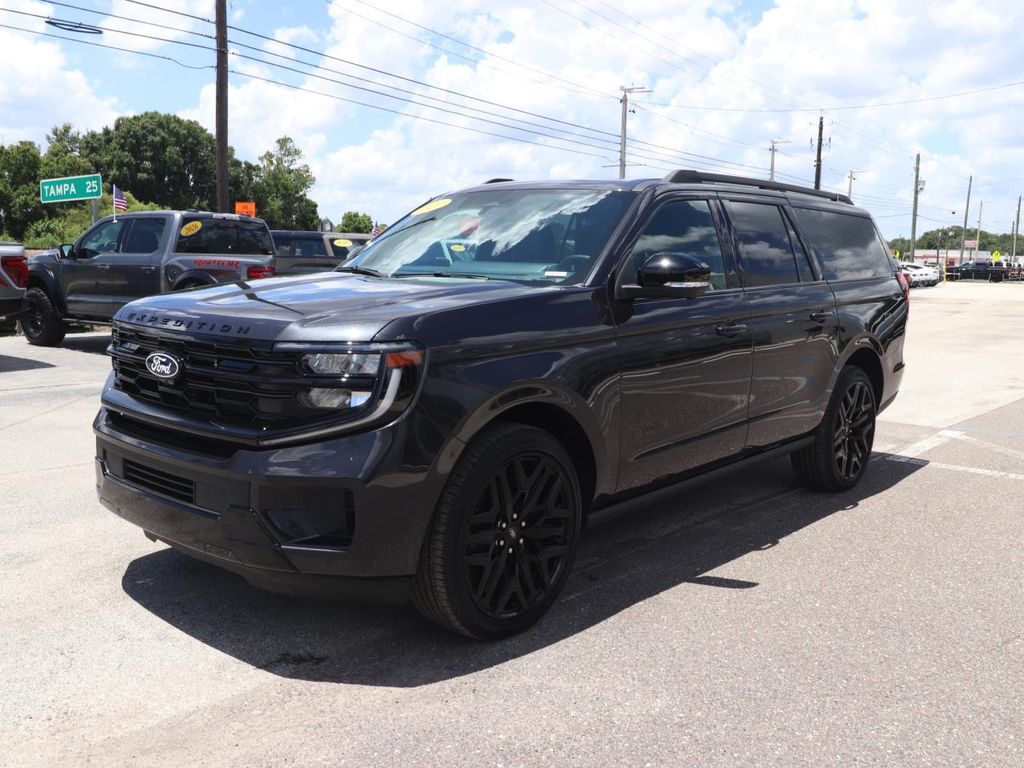 New 2027 Ford Expedition Max Platinum SUV