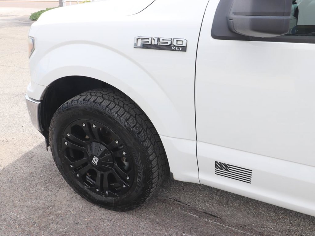 Used 2018 Ford F-150 XLT Truck SuperCrew Cab