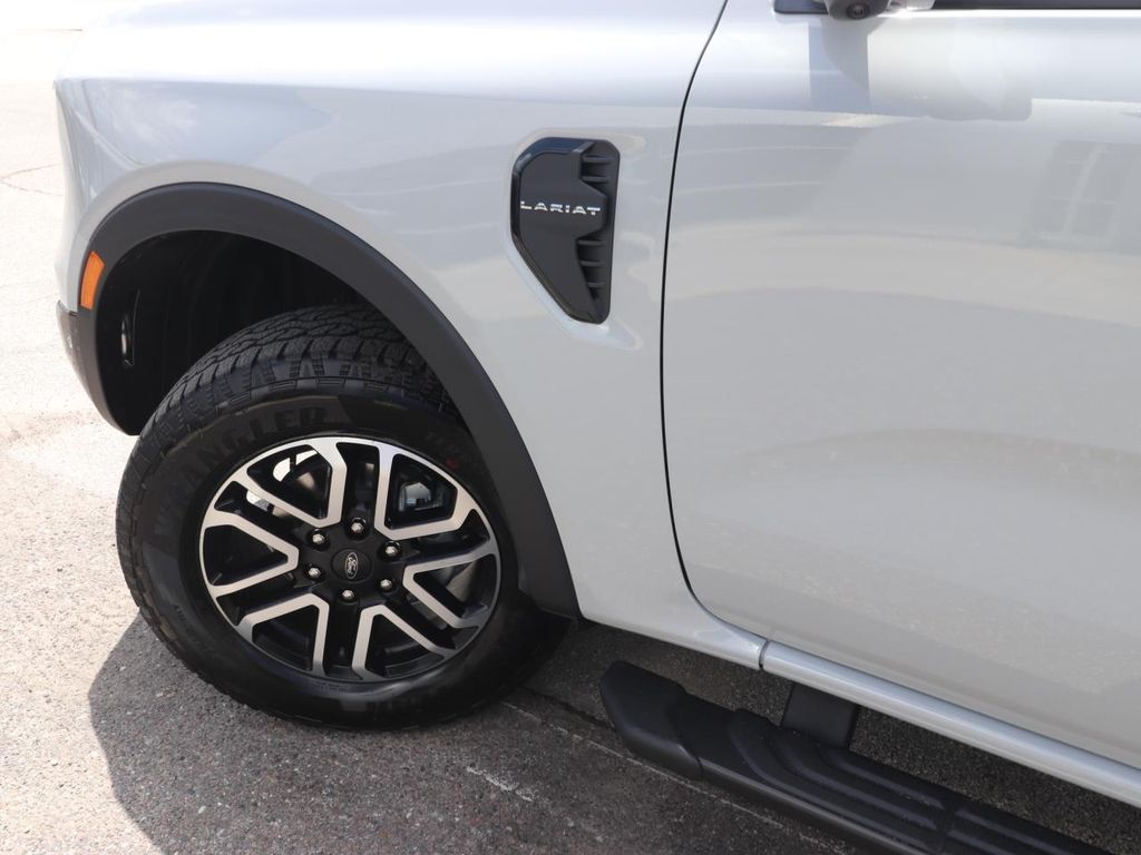 New 2026 Ford Ranger Lariat® Truck