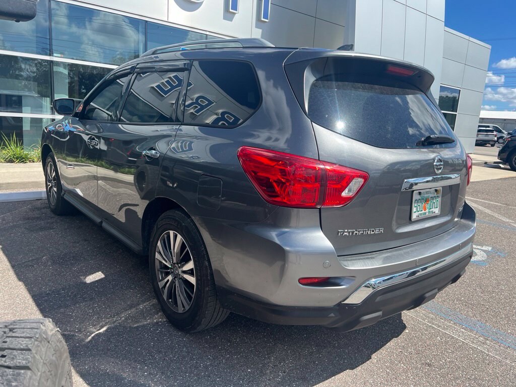 Used 2019 Nissan Pathfinder SV SUV
