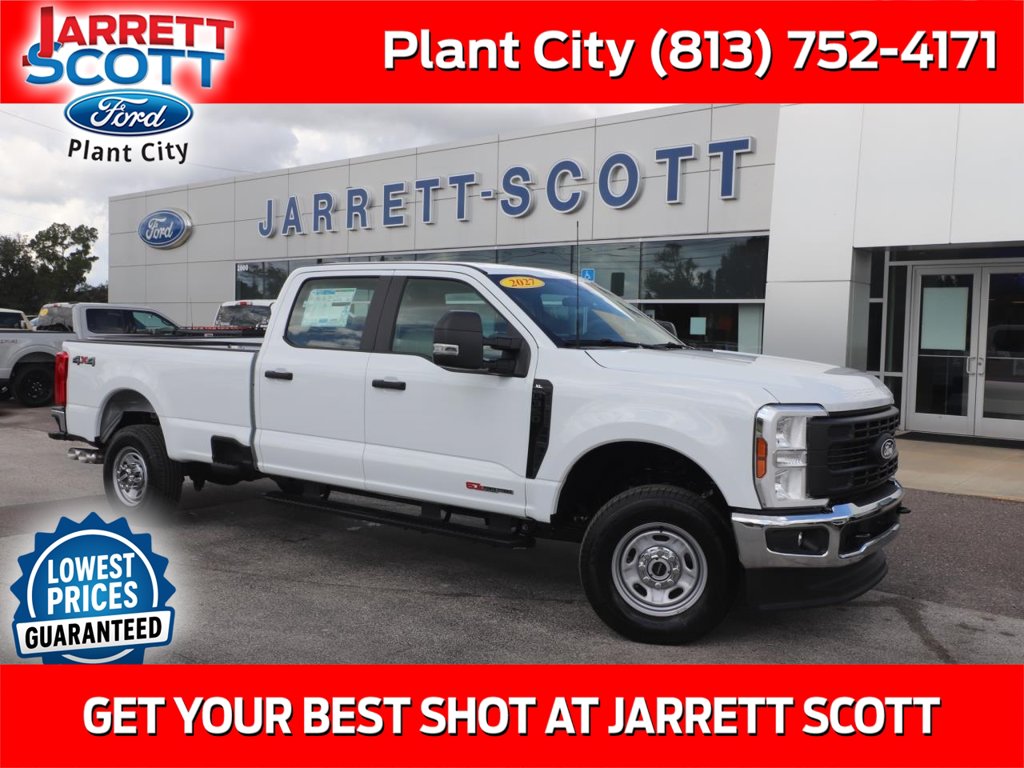  Ford F-350SD