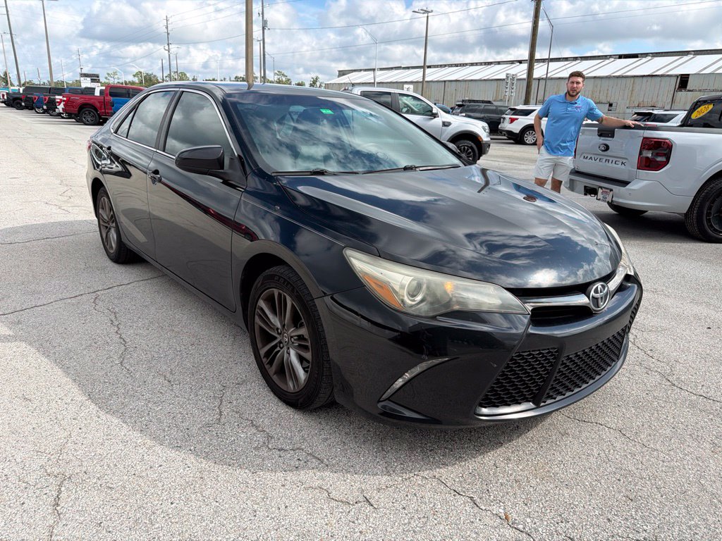 2016 Toyota Camry Special Edition