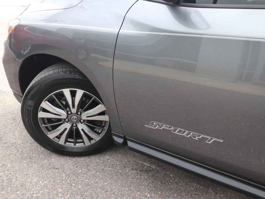 Certified 2019 Nissan Pathfinder SV SUV