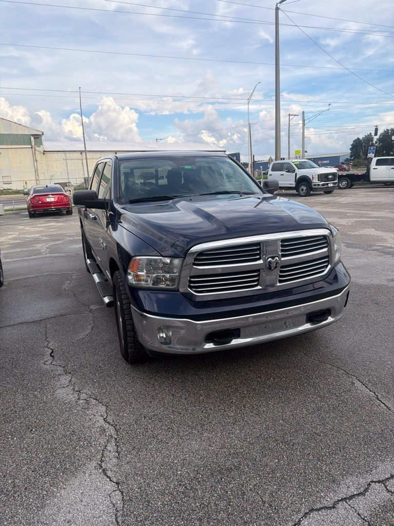 Used 2017 Ram 1500 Big Horn Truck