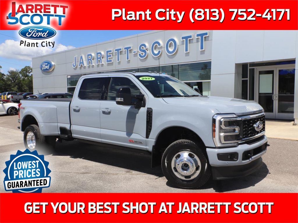  Ford F-350SD