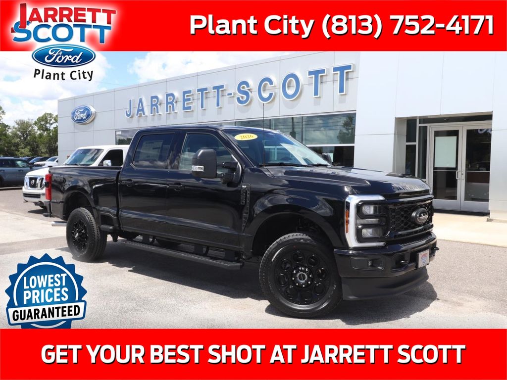 New 2026 Ford F-250SD ® XLT Truck