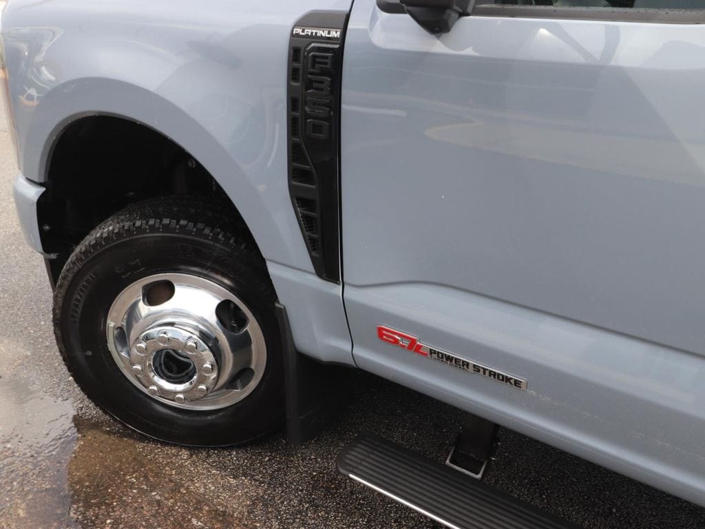 New 2026 Ford F-350SD ® Platinum® Truck