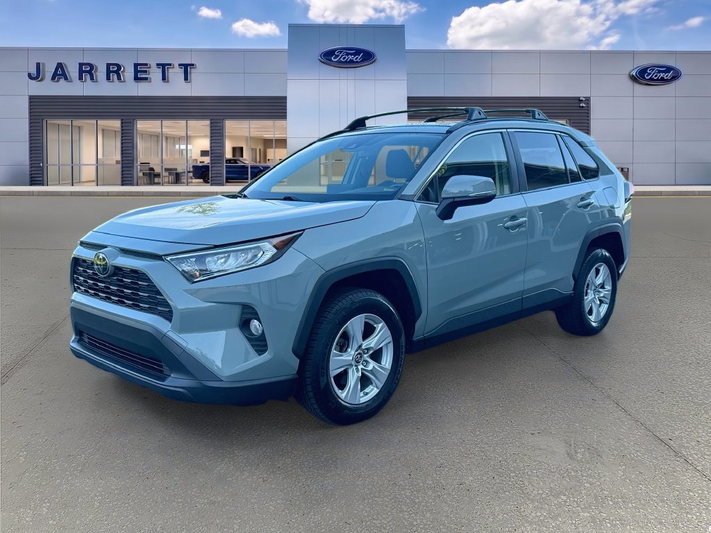 Used 2019 Toyota RAV4 XLE SUV