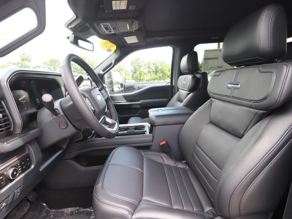 New 2026 Ford F-350SD ® Platinum® Truck