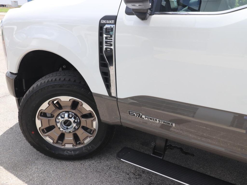 New 2026 Ford F-250 ® King Ranch® Truck