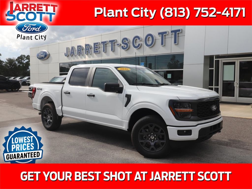  Ford F-150