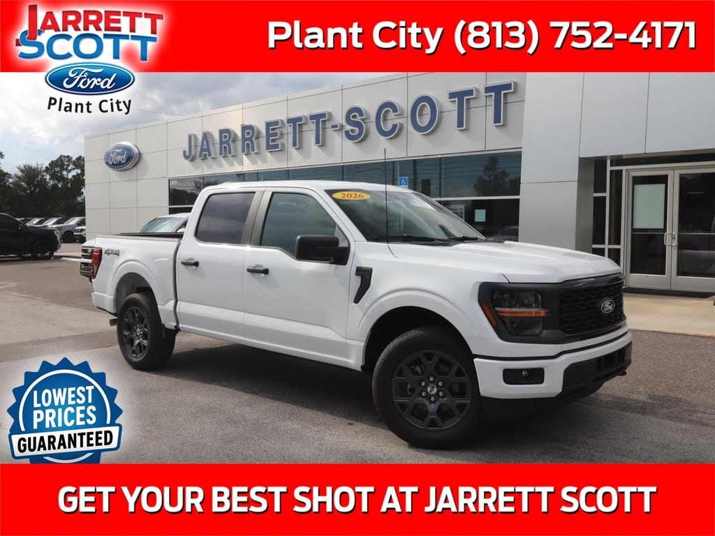 New 2026 Ford F-150 STX® Truck
