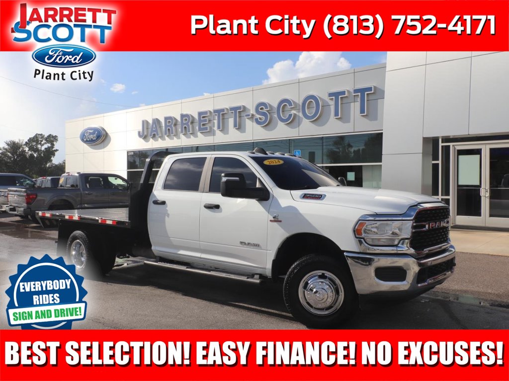 2024 RAM 3500 Chassis Cab
