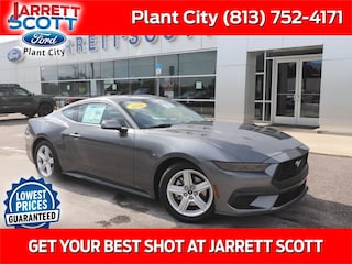 2026 Ford Mustang Ecoboost&reg; Fastback Coupe