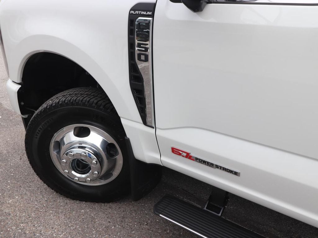 New 2026 Ford F-350 ® Platinum® Truck