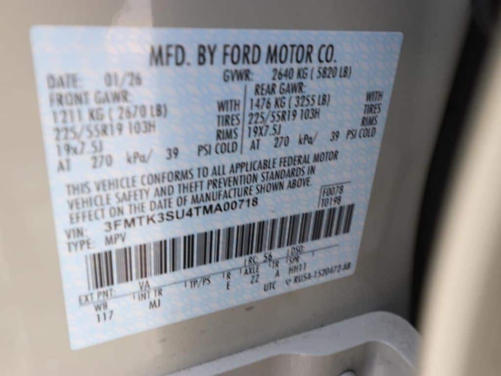 2026 Ford Mustang Mach-E Premium - Photo 22