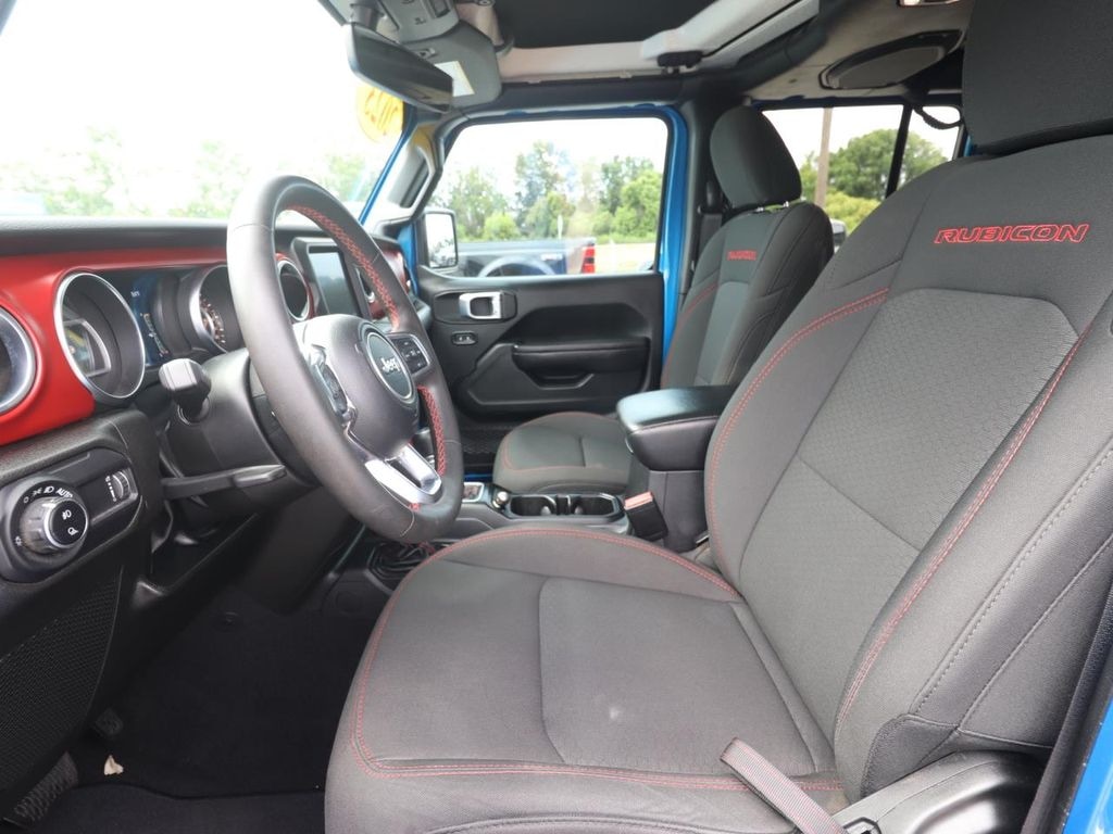 Certified 2023 Jeep Gladiator Rubicon Truck Crew Cab