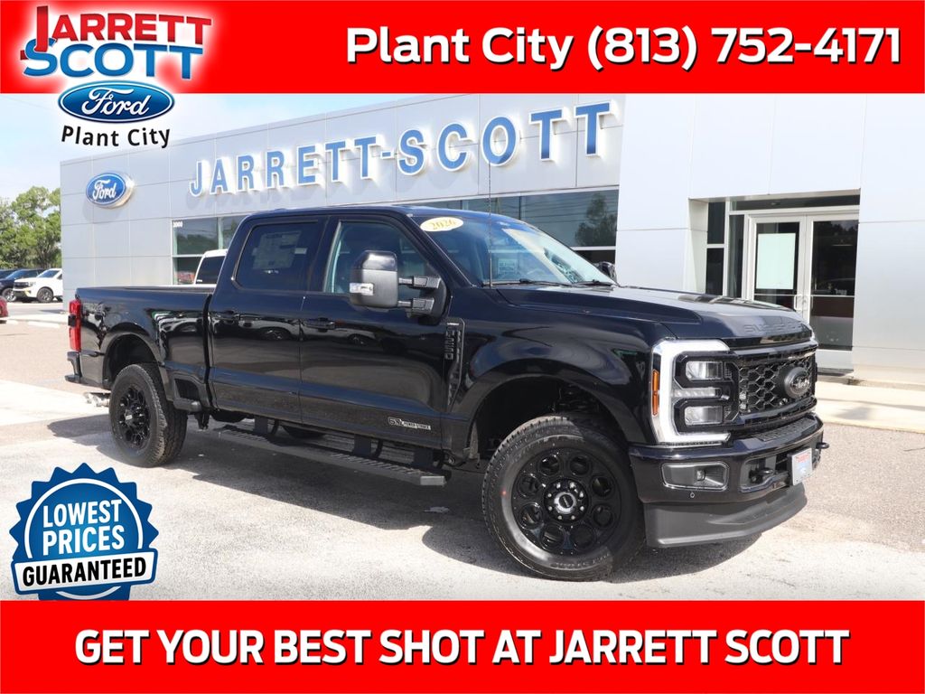  Ford F-250SD