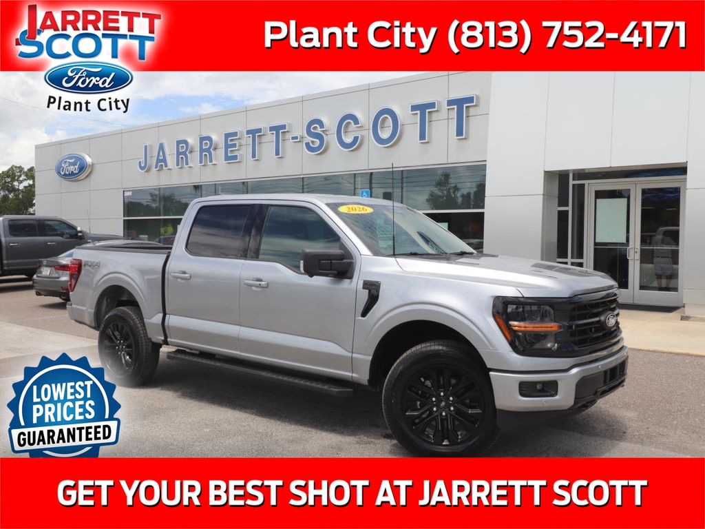  Ford F-150