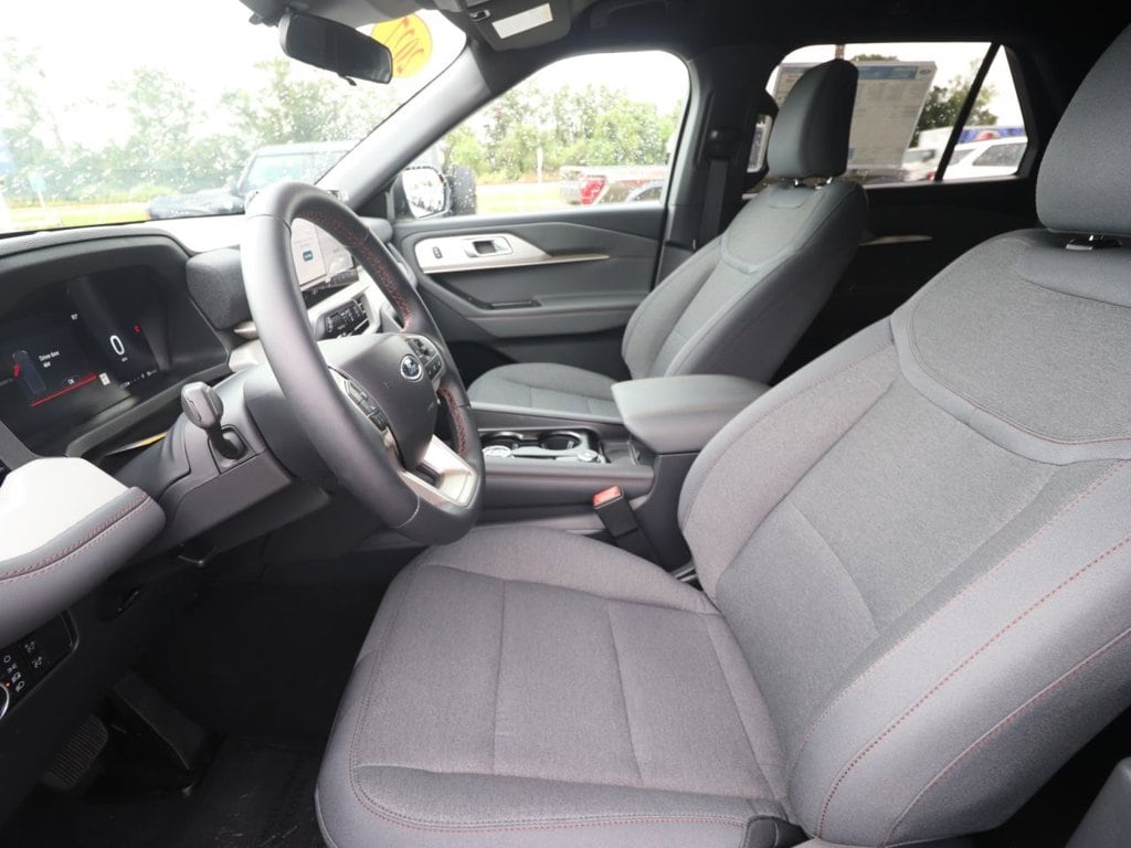 New 2027 Ford Explorer Active SUV