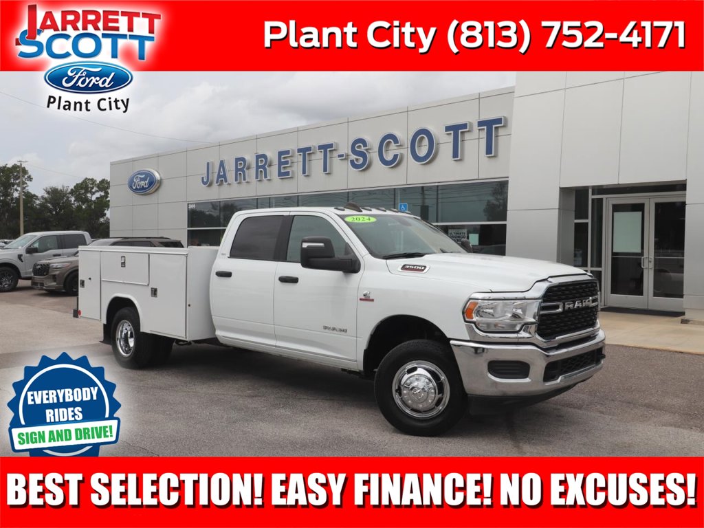 2024 RAM 3500 Chassis Cab