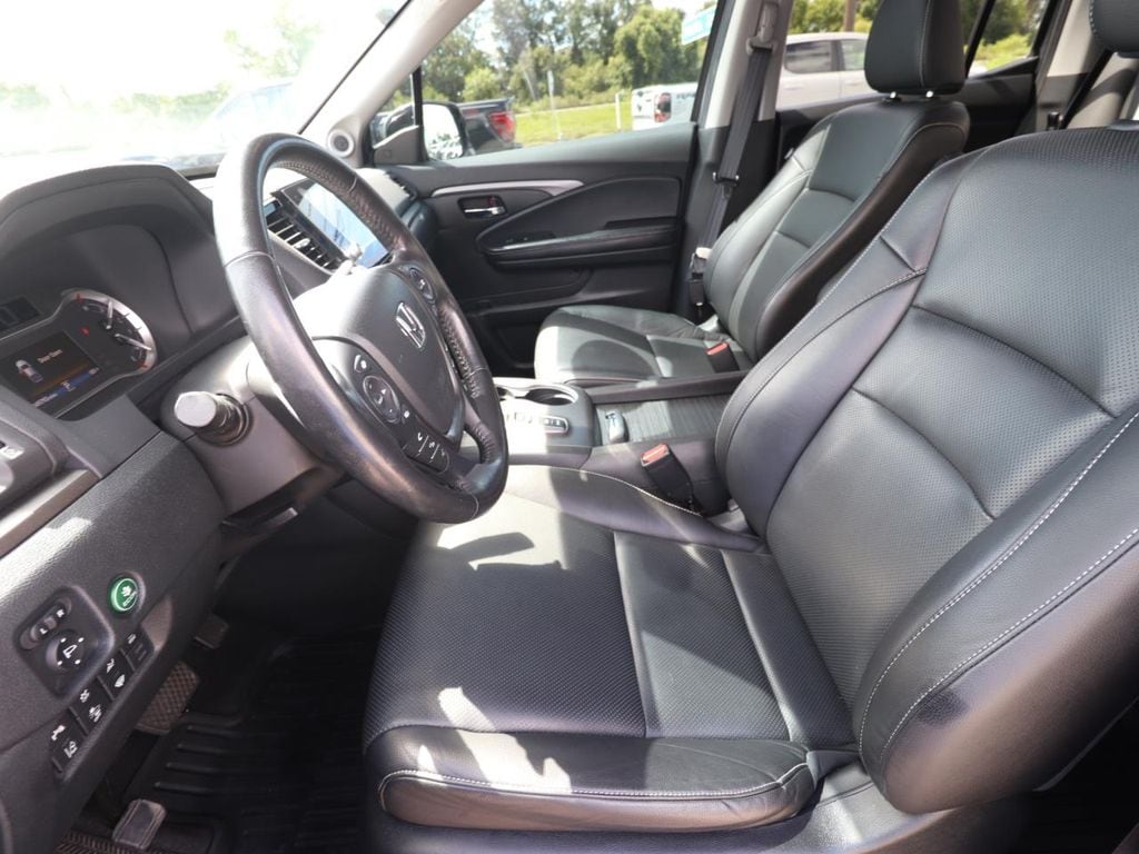 Certified 2022 Honda Ridgeline RTL-E Truck Crew Cab